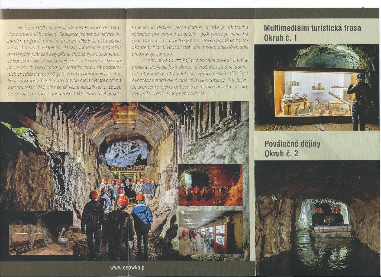 Srub Na Svahu Sjezdovky V Radvanicich Radvanice  Extérieur photo