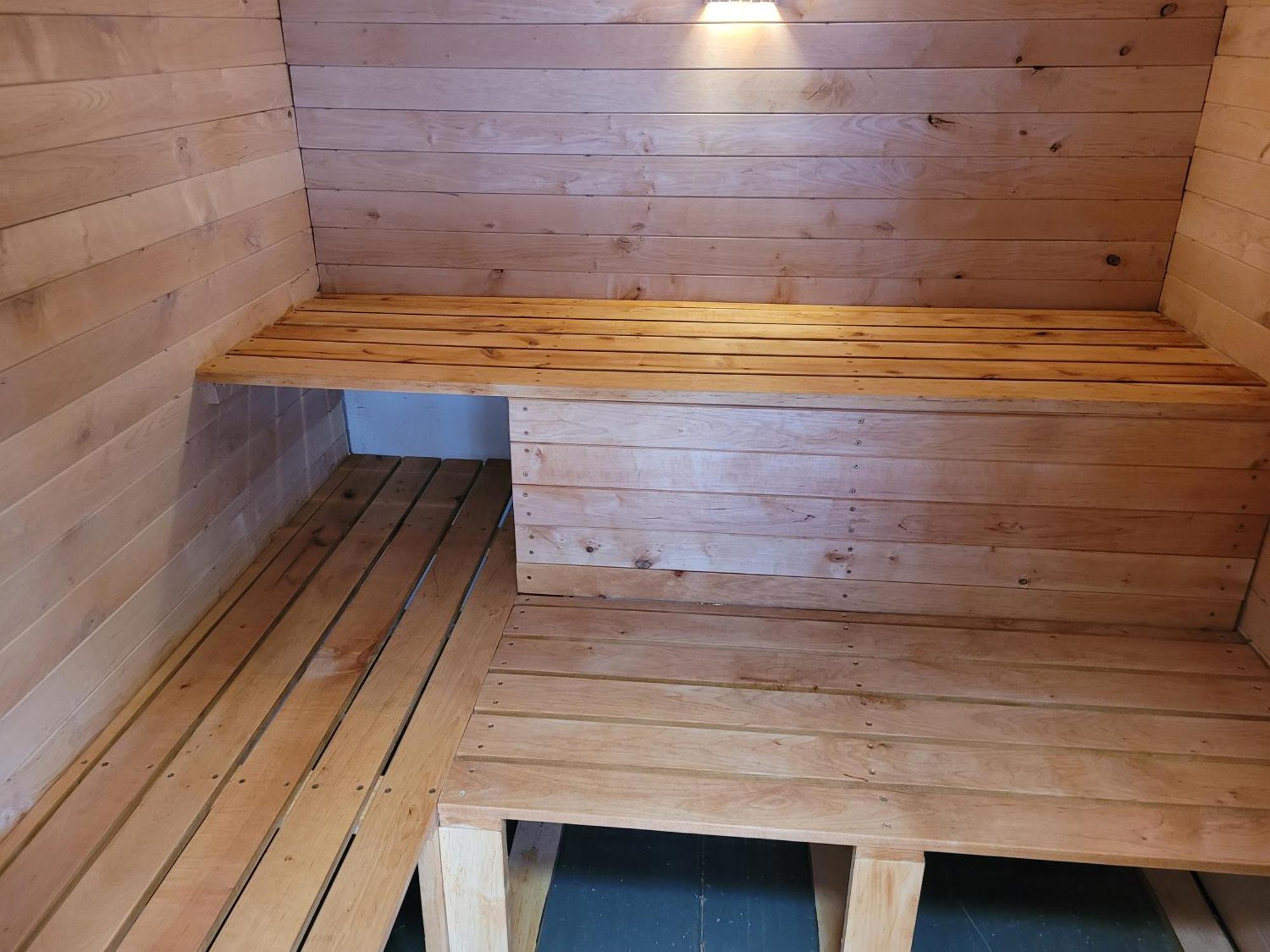 Srub Na Svahu Sjezdovky V Radvanicich Radvanice  Extérieur photo