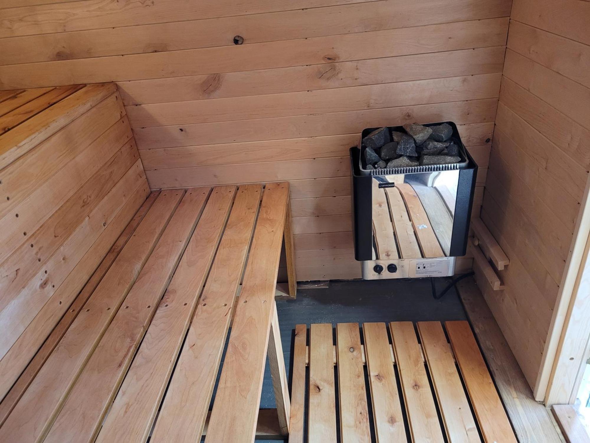 Srub Na Svahu Sjezdovky V Radvanicich Radvanice  Extérieur photo