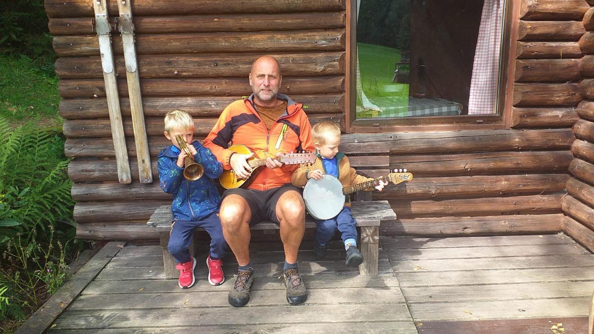 Srub Na Svahu Sjezdovky V Radvanicich Radvanice  Extérieur photo